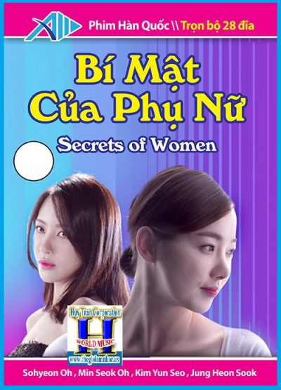 +      Phim Bộ HQ :Bí Mật Của Phụ Nữ(Bộ 28 Dĩa)